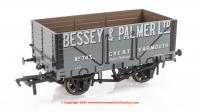 967204 Rapido RCH 1907 7 Plank Wagon - Bessey & Palmer